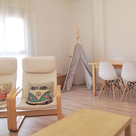 Apartamento En Cambrils Puerto,Con Parking Exterior photo