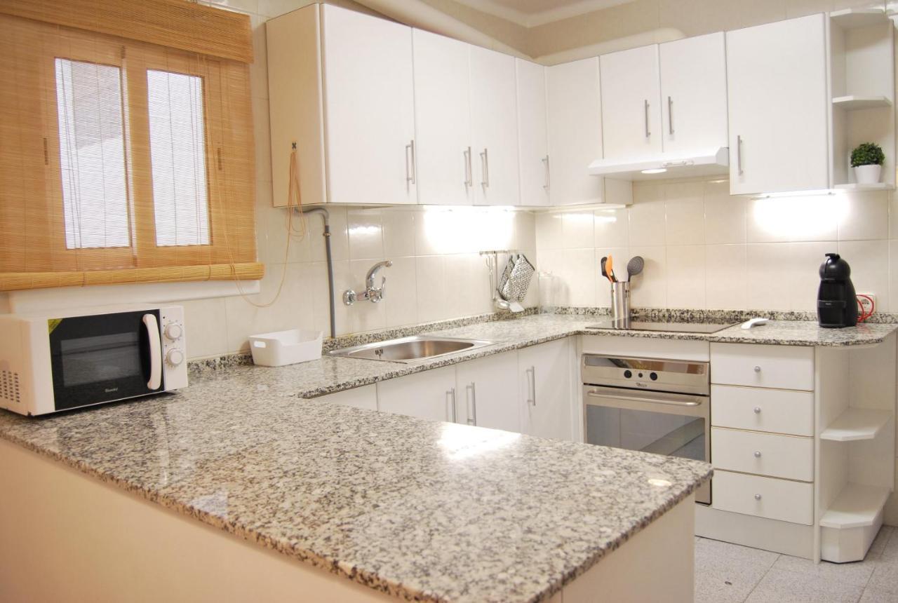 Apartamento En Cambrils Puerto,Con Parking Exterior photo