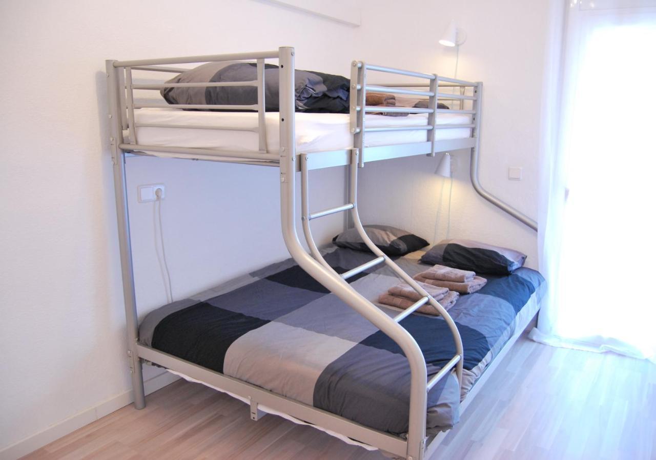 Apartamento En Cambrils Puerto,Con Parking Exterior photo