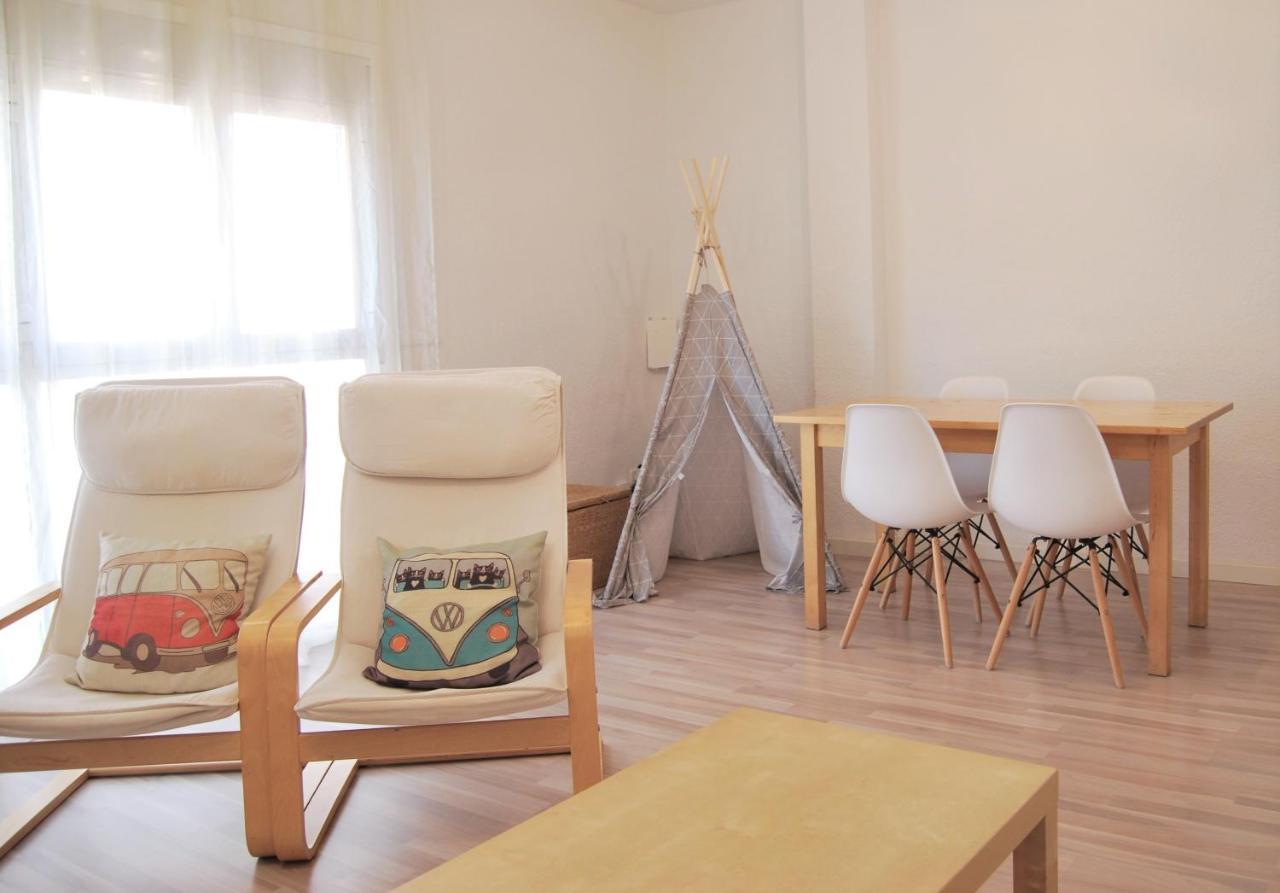 Apartamento En Cambrils Puerto,Con Parking Exterior photo
