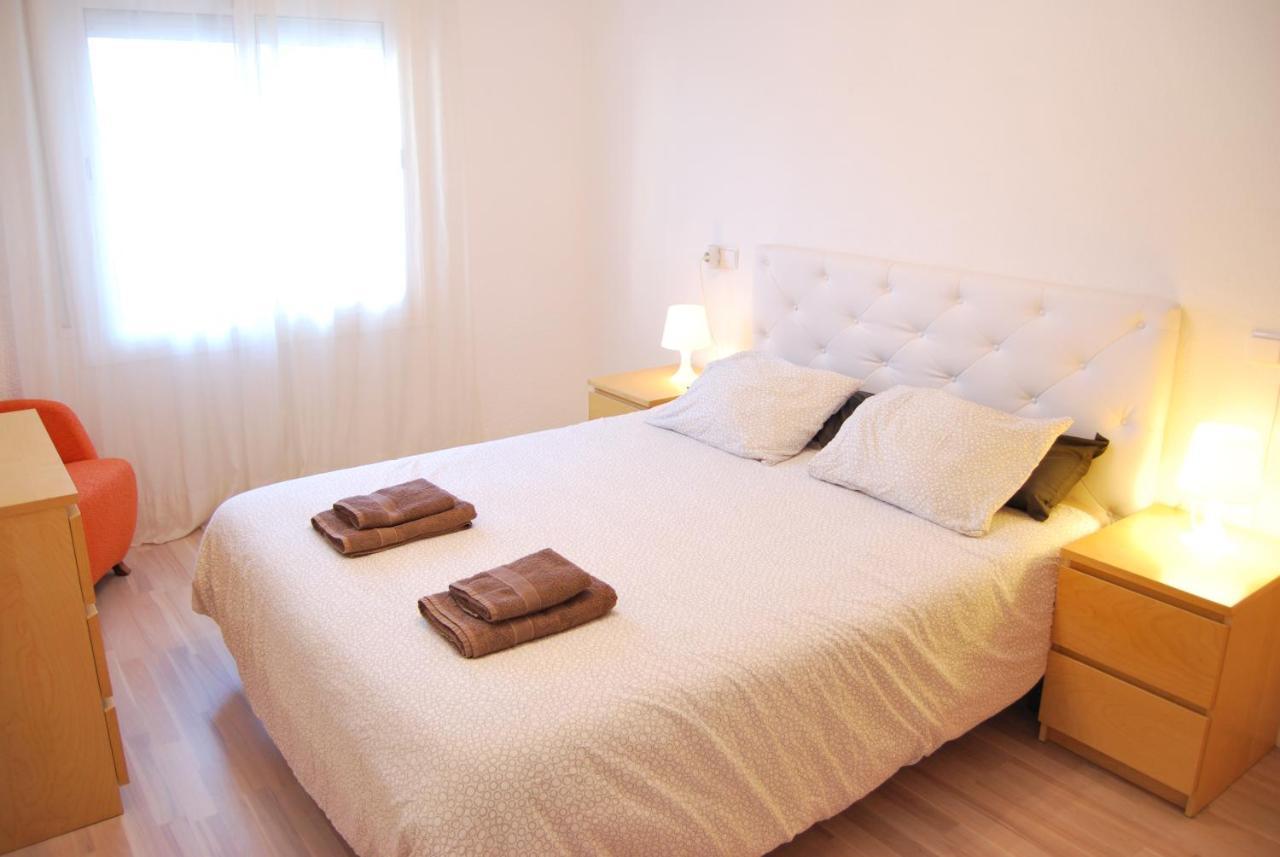 Apartamento En Cambrils Puerto,Con Parking Exterior photo