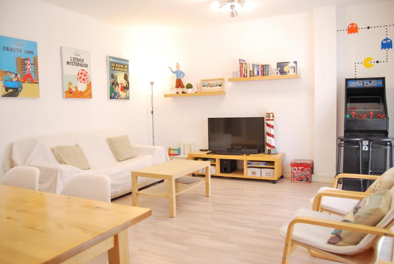 Apartamento En Cambrils Puerto,Con Parking Exterior photo