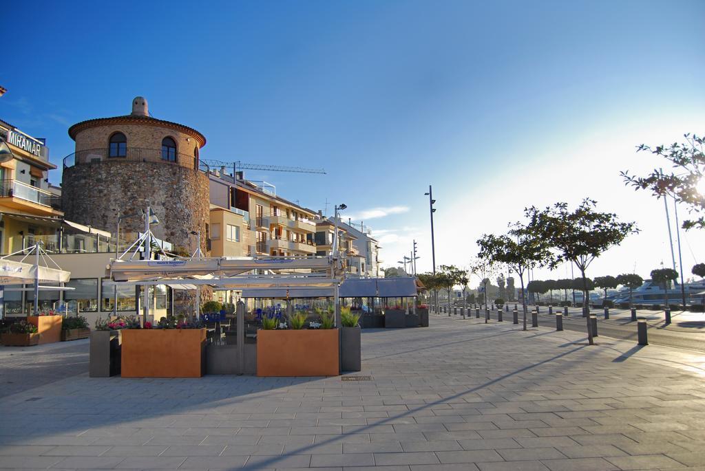 Apartamento En Cambrils Puerto,Con Parking Exterior photo