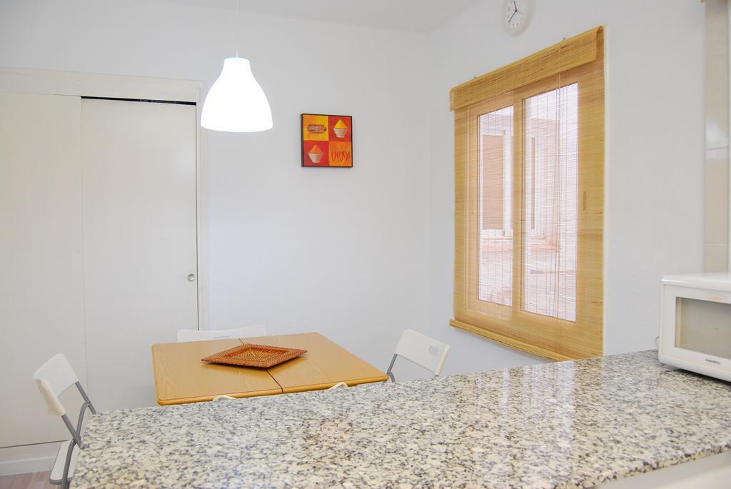 Apartamento En Cambrils Puerto,Con Parking Exterior photo