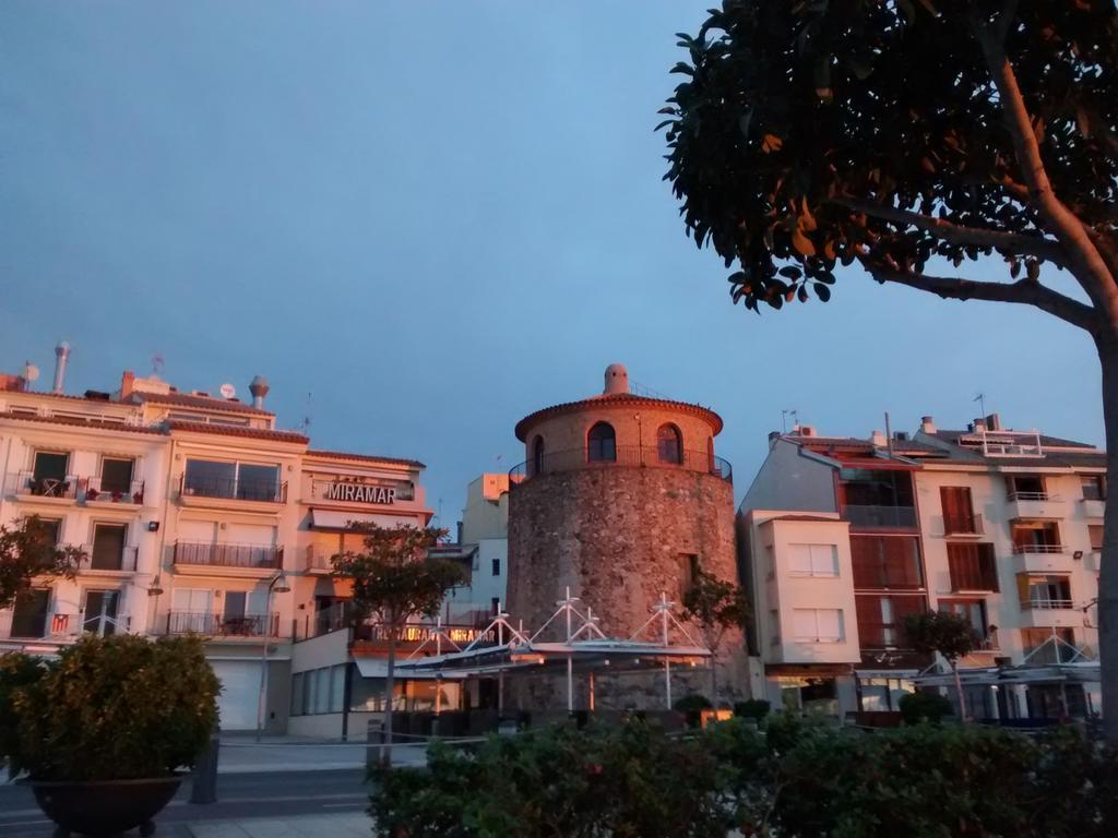 Apartamento En Cambrils Puerto,Con Parking Exterior photo