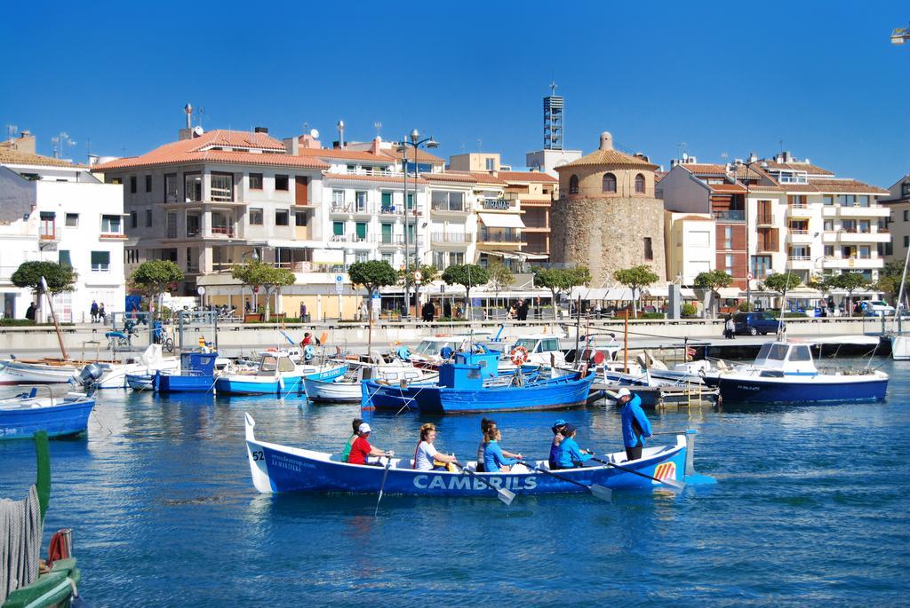 Apartamento En Cambrils Puerto,Con Parking Exterior photo